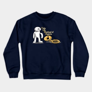 TUBA (Take Uh Buttload of Aspirin) Crewneck Sweatshirt